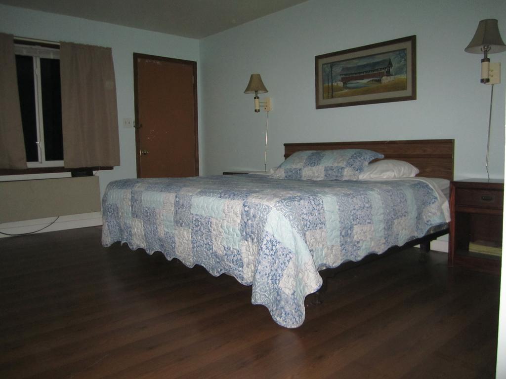Chaffee Lodge Luaran gambar