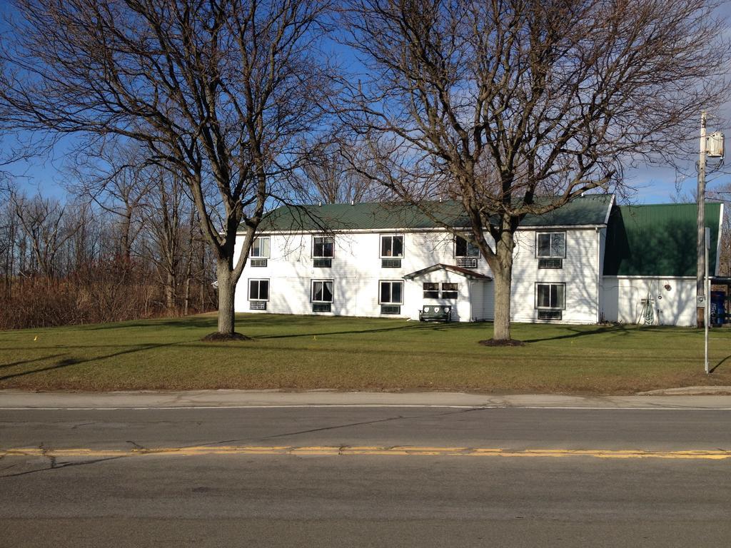 Chaffee Lodge Luaran gambar