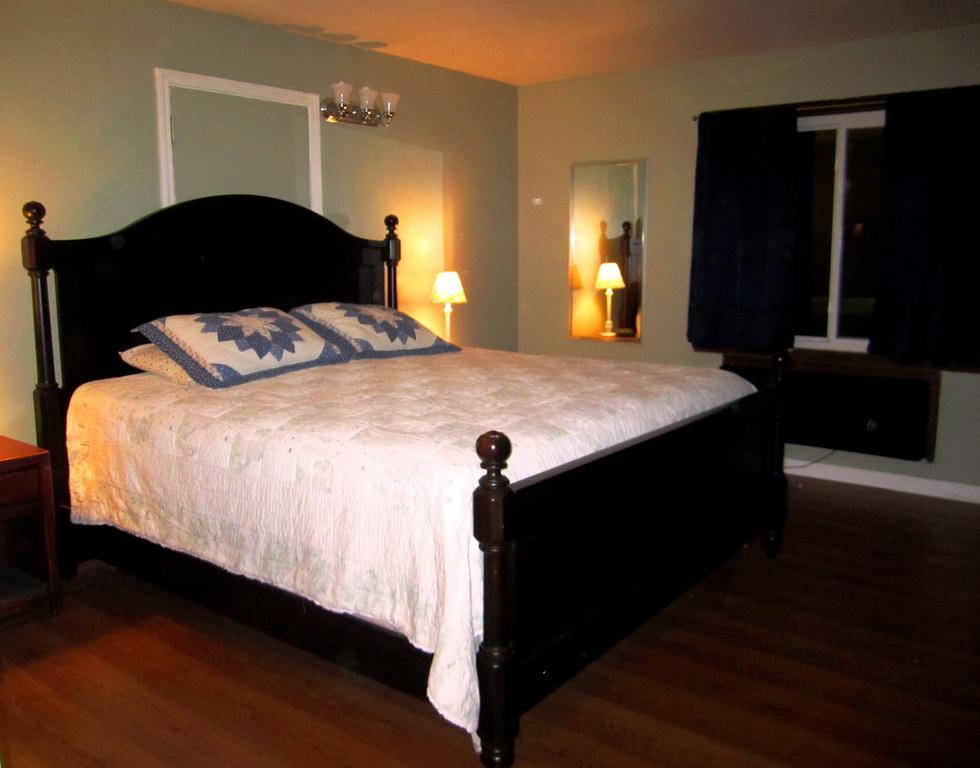 Chaffee Lodge Luaran gambar