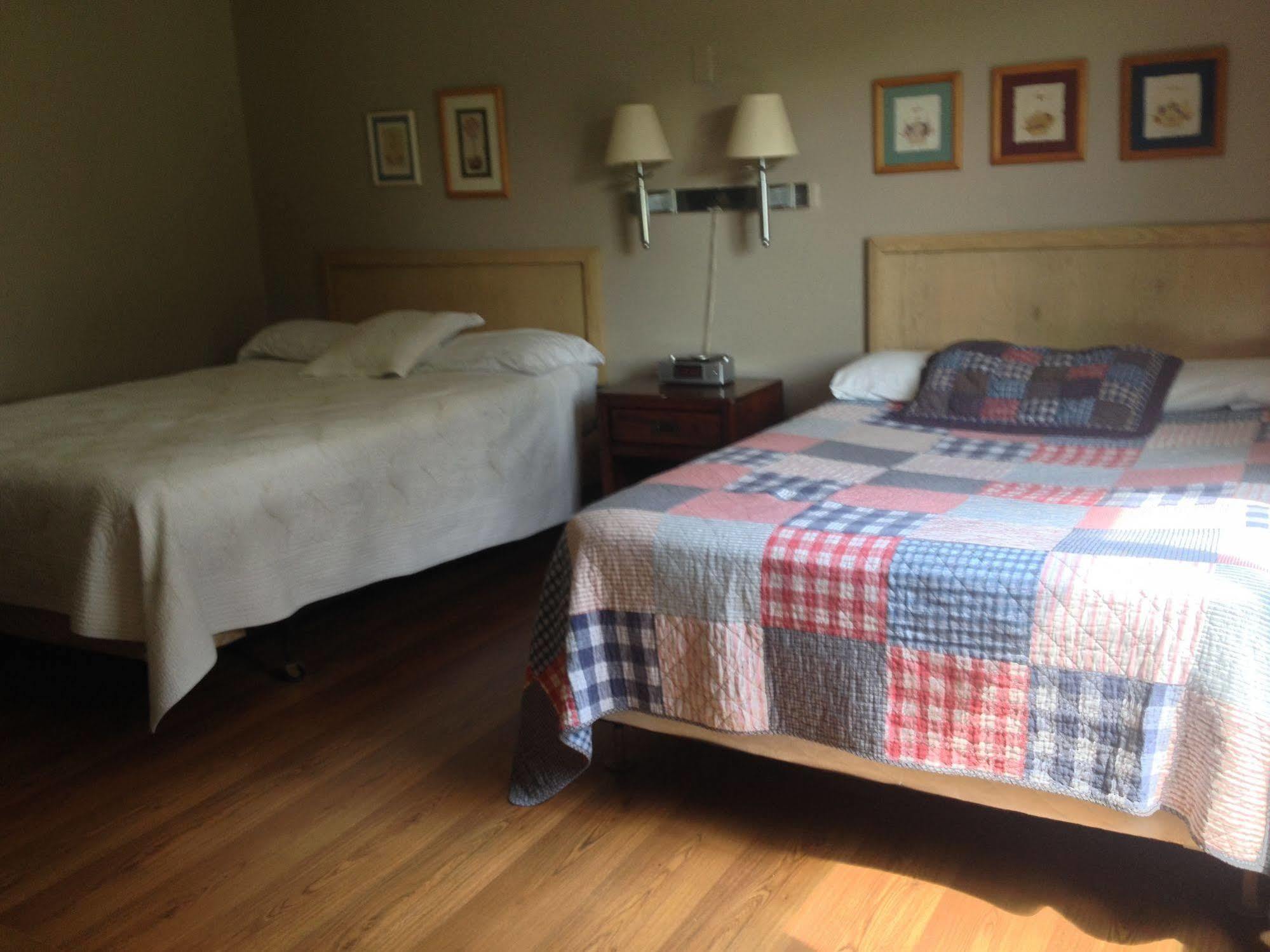 Chaffee Lodge Luaran gambar