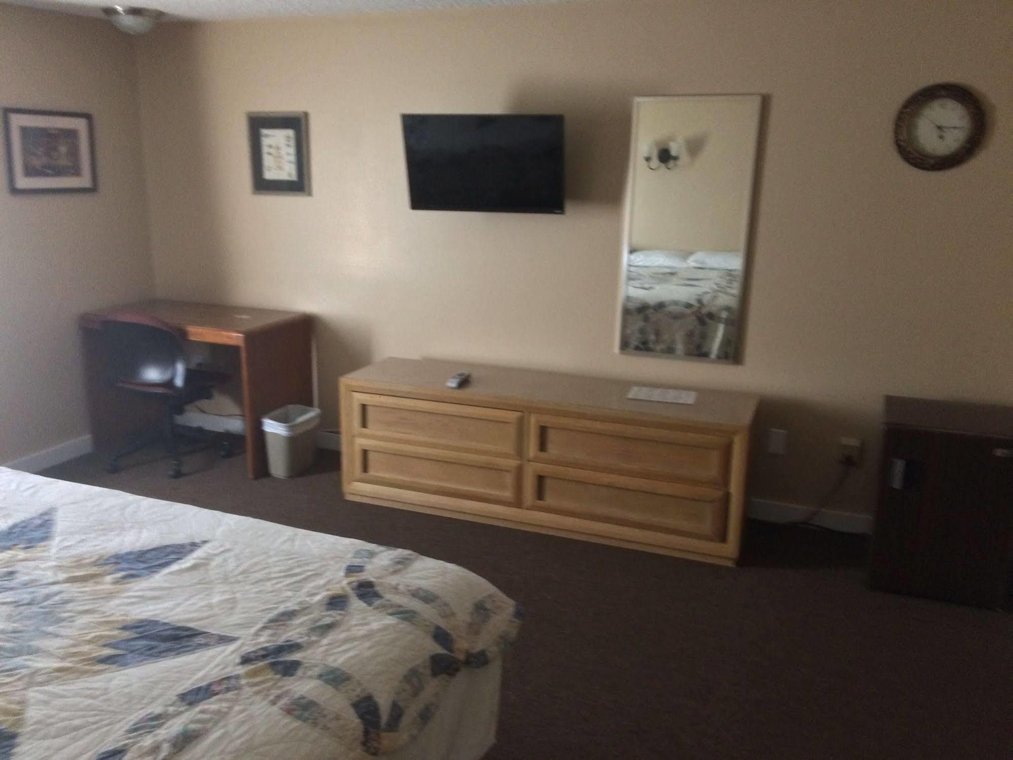 Chaffee Lodge Luaran gambar