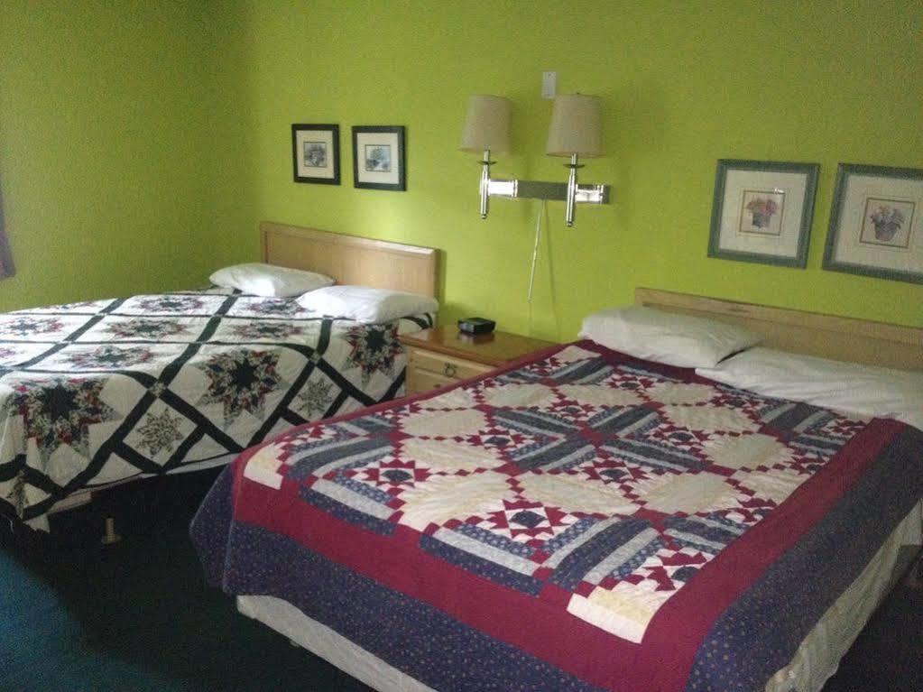 Chaffee Lodge Luaran gambar